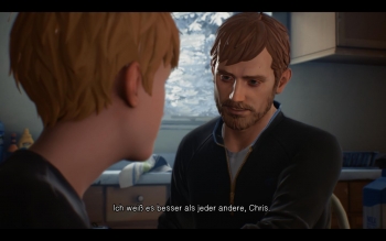 The Awesome Adventures of Captain Spirit Screenshot